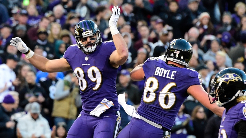 Ravens vs. Rams Betting Odds, Pick: MNF Spread Offering Value