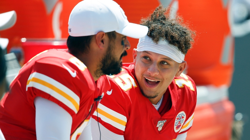 Chiefs vs. Titans Betting Odds, Picks & Predictions article feature image