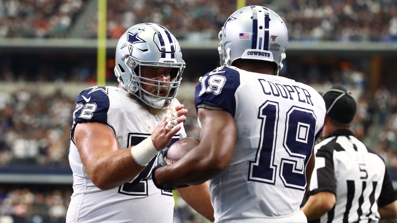 Travis Frederick