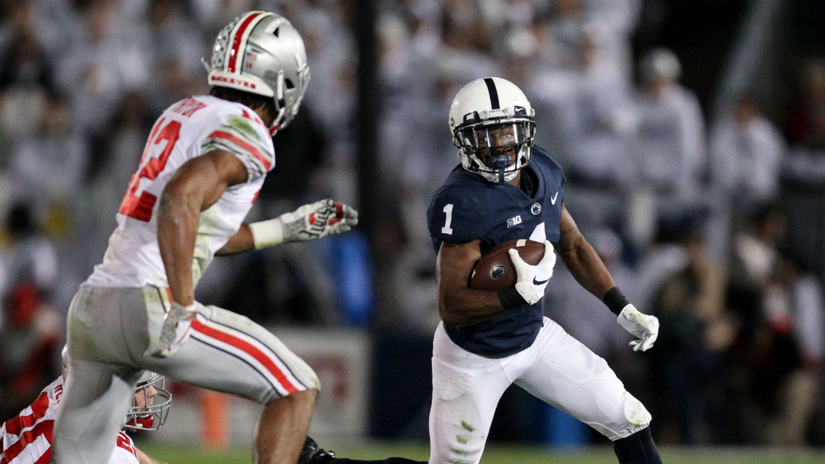 Penn State vs. Ohio State Betting Odds, Picks & Predictions: Will Nittany Lions Score With or Without KJ Hamler? article feature image