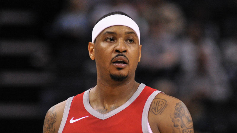 Tuesday’s Best NBA Player Props: Carmelo Anthony Is Back! article feature image