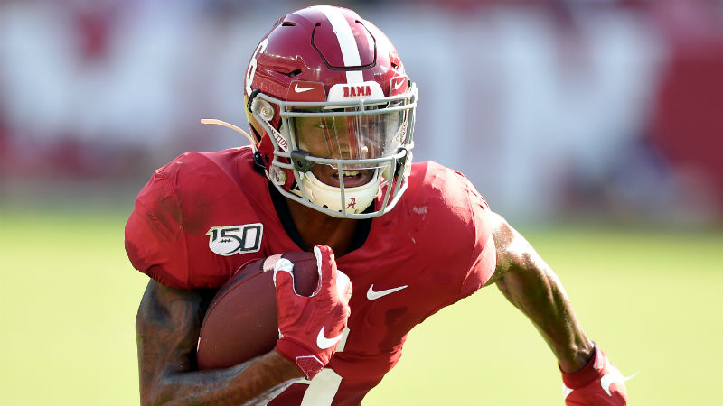 LSU vs. Alabama Odds & Picks: Will Question Marks Create Variance? article feature image