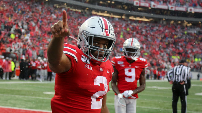 Projecting the 2019 College Football Playoff Rankings Top 25 Before Tuesday Show article feature image