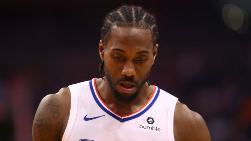 Tuesday’s Best NBA Player Props: Is Kawhi Leonard Fading?