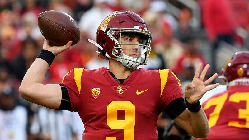 USC vs. Arizona State Odds & Betting Pick: Which Team Will Bounce Back? article feature image