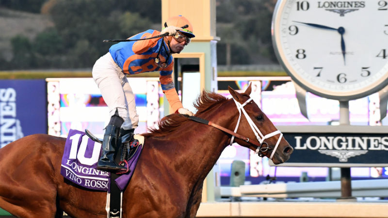 Breeders’ Cup Classic 2019 Results, Full Finishing Order, Exacta & Trifecta Payouts article feature image