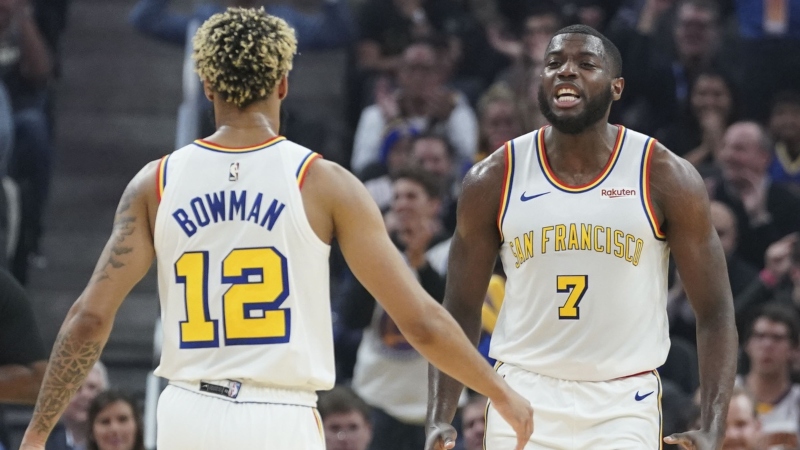 NBA Sharp Report: Warriors vs. Timberwolves, 2 Other Games Drawing Pro Money article feature image