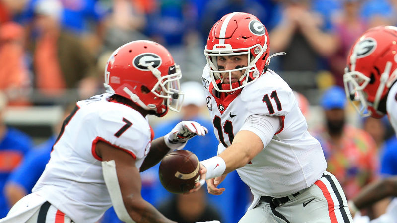 Georgia vs. Auburn Odds & Betting Pick: Do Bulldogs Have Enough Big Play Ability? article feature image