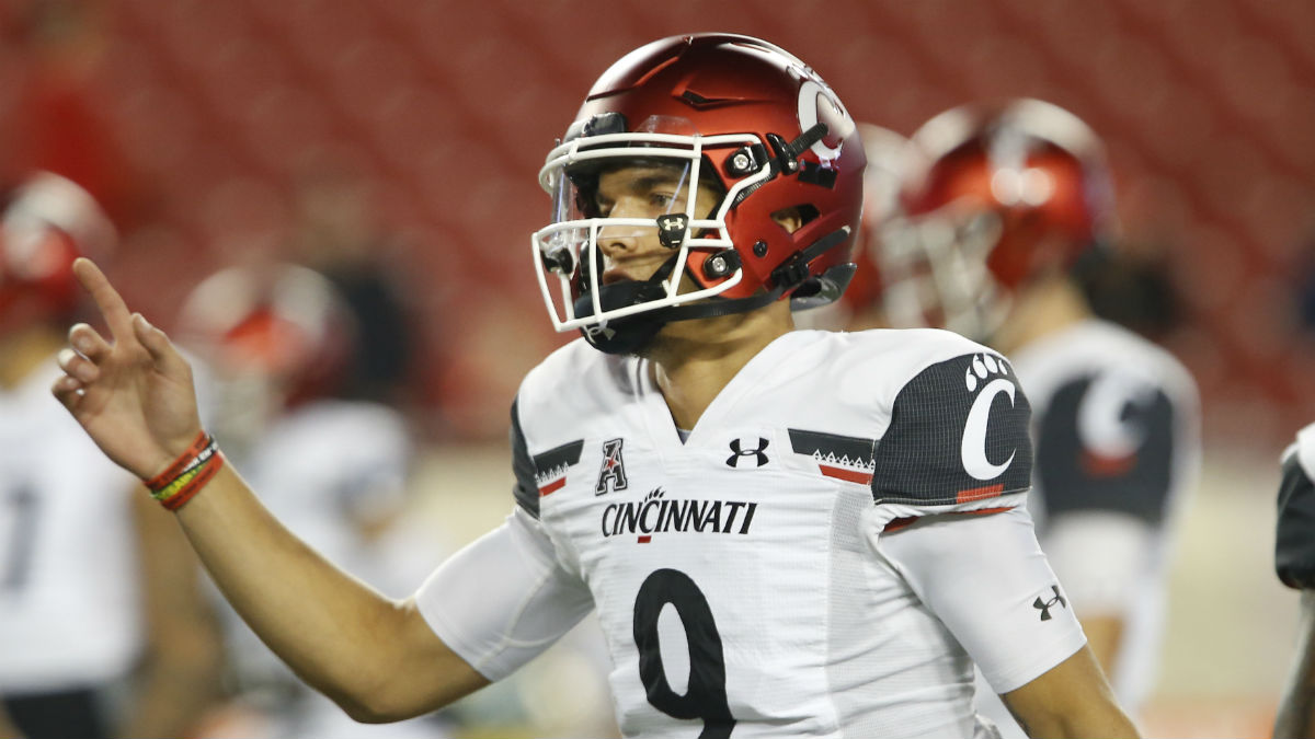 Temple vs. Cincinnati Betting Odds, Picks, Predictions: Overachieving Bearcats Giving Too Many article feature image