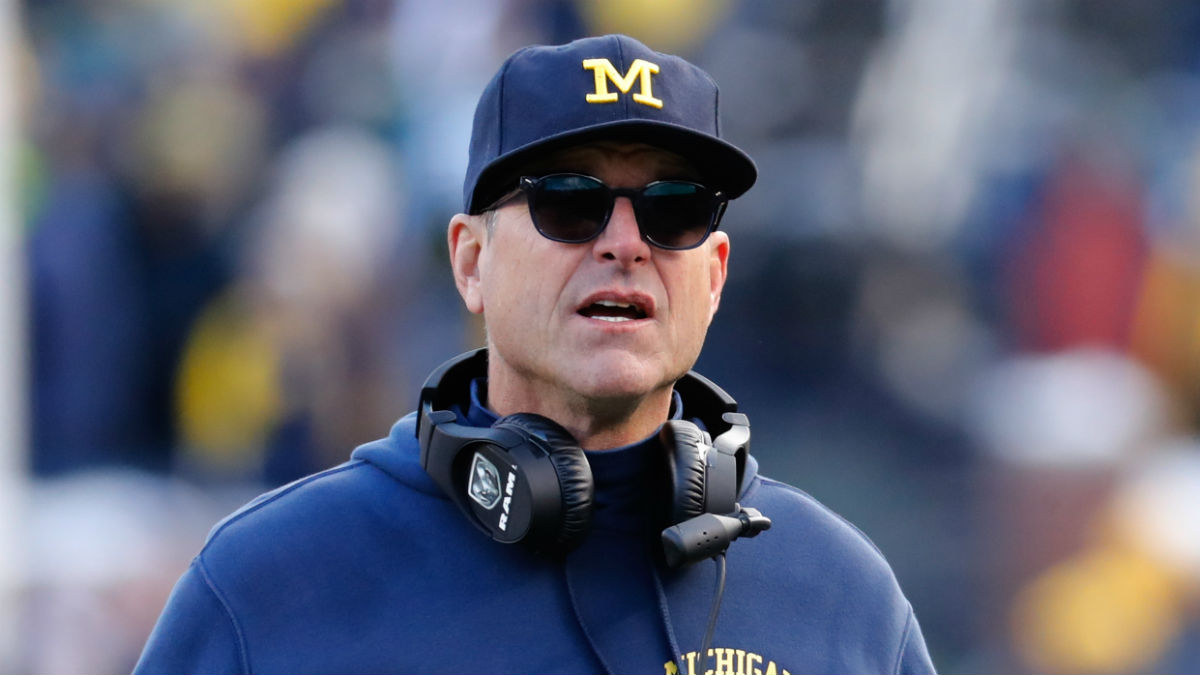 Colts Next Head Coach Odds: Jim Harbaugh, Eric Bieniemy Among Top Candidates for 2023 NFL Season article feature image
