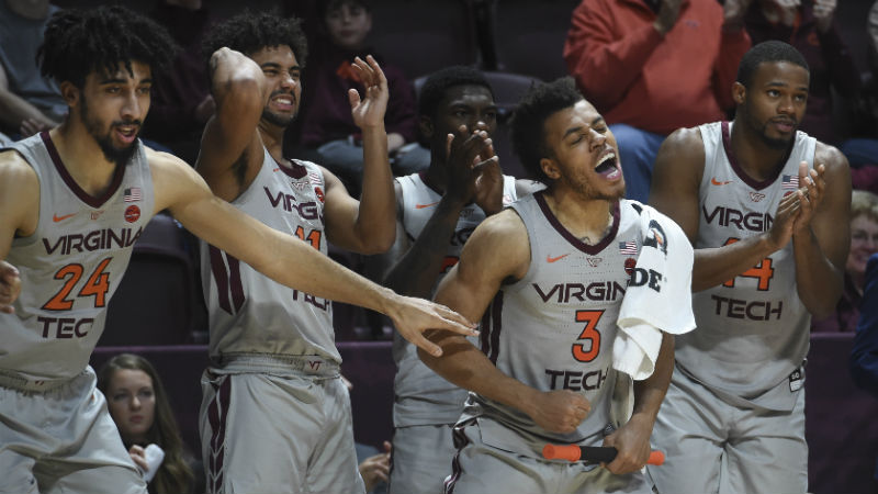 College Basketball Betting Picks: How to Bet Virginia Tech-Dayton, Plus Hokies Futures article feature image