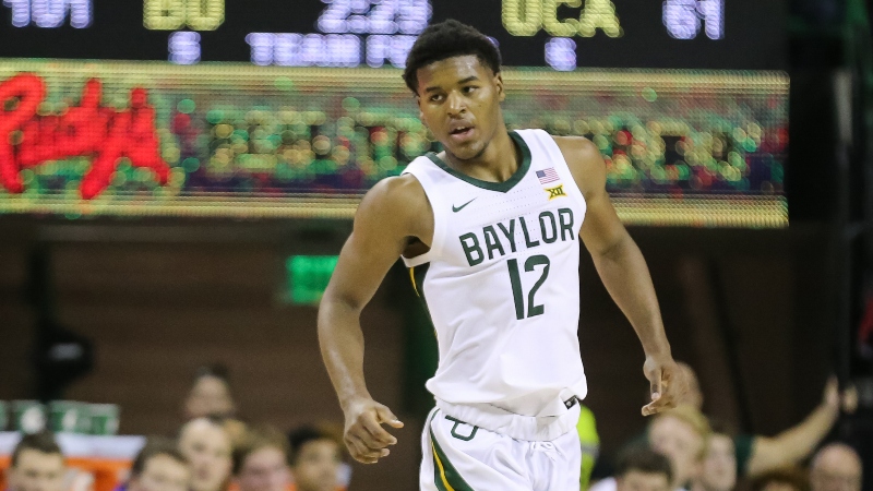 Friday College Basketball Betting: How to Bet Washington vs. Baylor article feature image