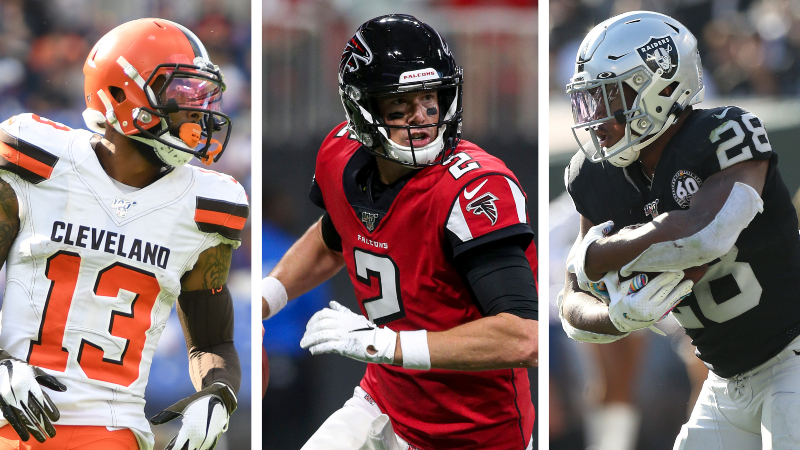 Koerner’s Week 12 Fantasy Football Tiers: Rankings for QB, RB, WR, TE, More article feature image