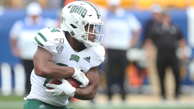 Ohio vs. Bowling Green Betting Odds, Picks: Will the Bobcats Run Up the Score? article feature image