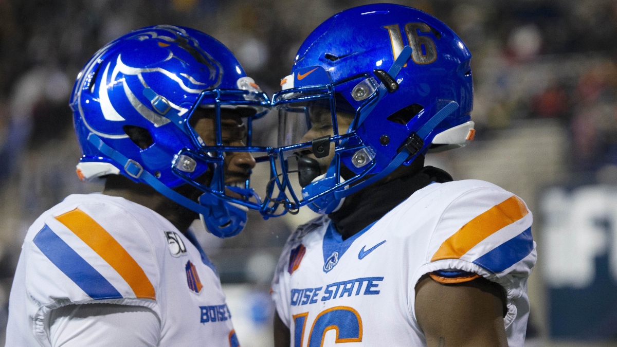 Hawaii vs. Boise State Odds, Picks and Betting Prediction: Prepare for Fireworks at the Mountain West Championship article feature image