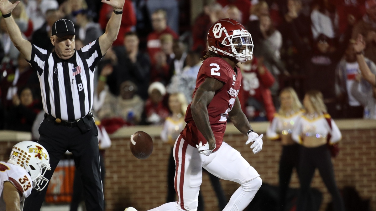 Baylor vs. Oklahoma Betting Odds, Picks and Predictions: Will Bears Steal Big 12 Championship 2019? article feature image