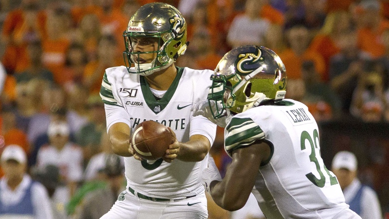 Stuckey & Wilson: 2 College Football Moneyline Underdogs to Bet in Week 10