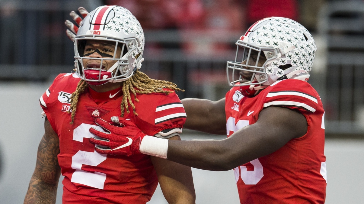Big Ten Championship Game Betting Odds, Pick, Prediction: Ohio State’s Speed Too Much for Wisconsin article feature image