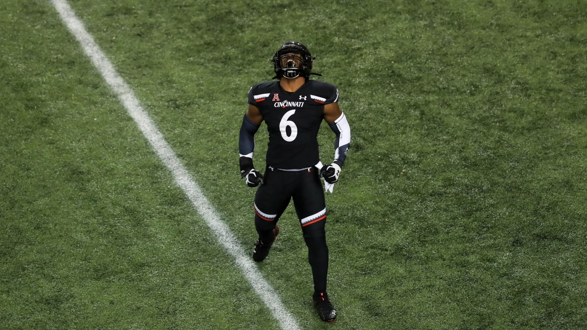 Cincinnati vs. Memphis Betting Odds, Picks, Predictions: Should AAC Championship Spread Be This Low? article feature image