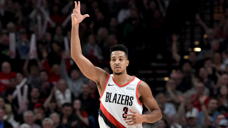 Tuesday’s NBA Expert Picks: Our Staff’s Favorite Bets on Trail Blazers vs. Pelicans article feature image