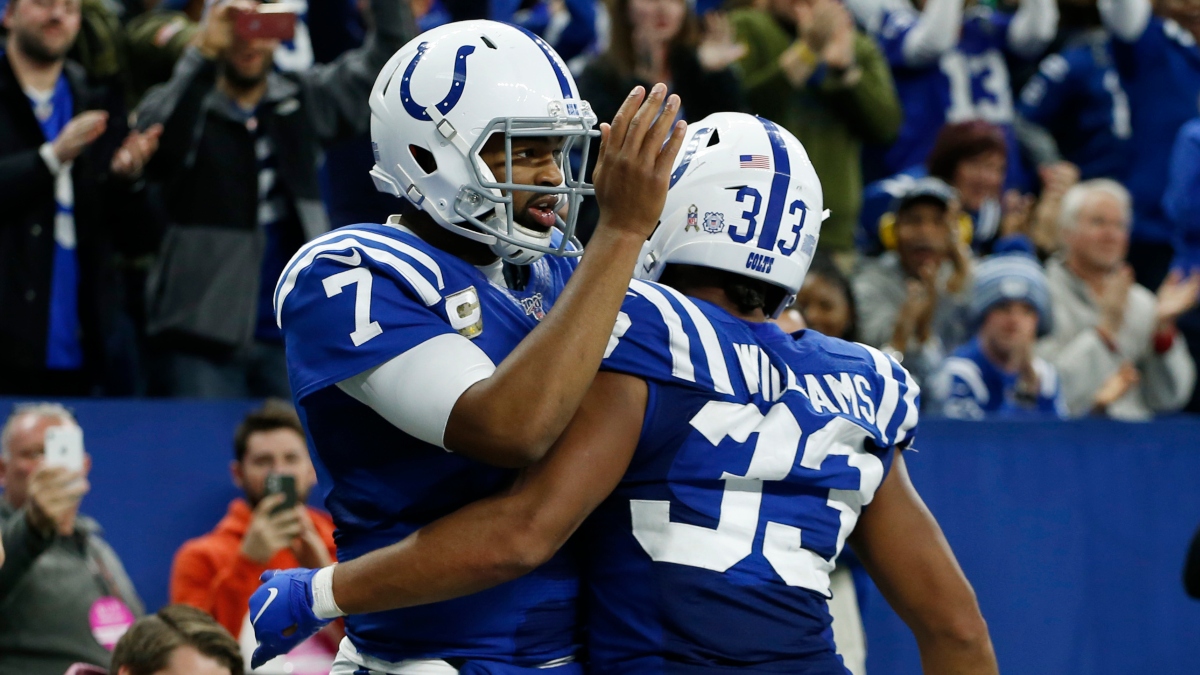 The 3 Best Colts vs. Texans Prop Bets & Picks for Thursday Night Football article feature image