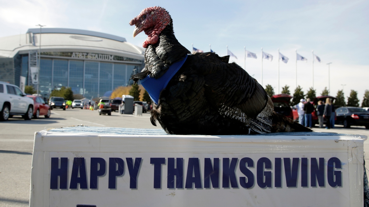 Bills vs. Cowboys: Thanksgiving open thread - Canal Street Chronicles