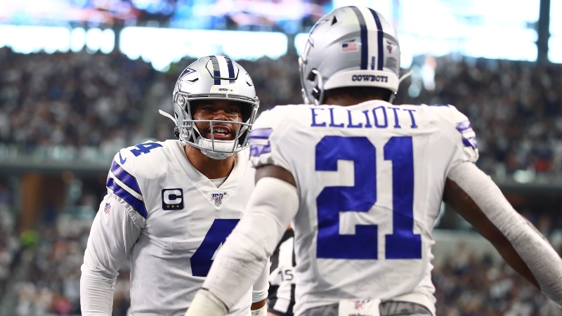 Vikings vs. Cowboys Betting Odds & Picks: An Over/Under Angle for Sunday  Night Football
