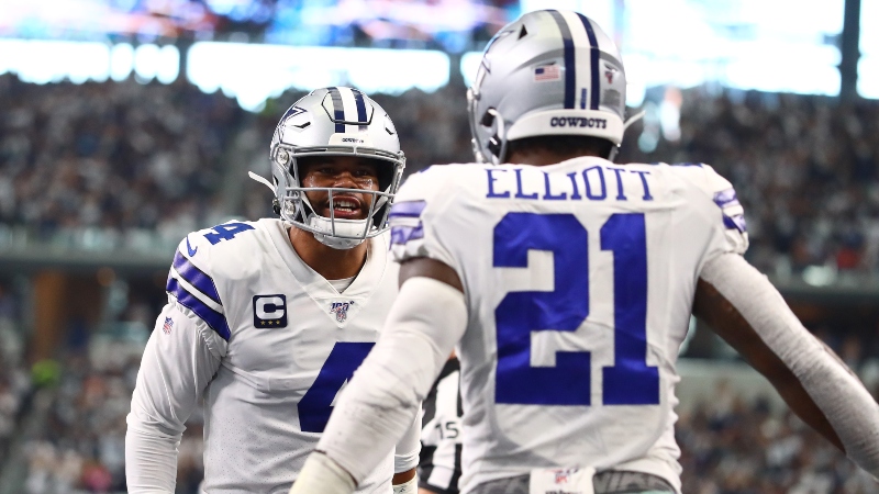 Cowboys vs Giants Predictions, Odds & Picks - Sunday Night Football