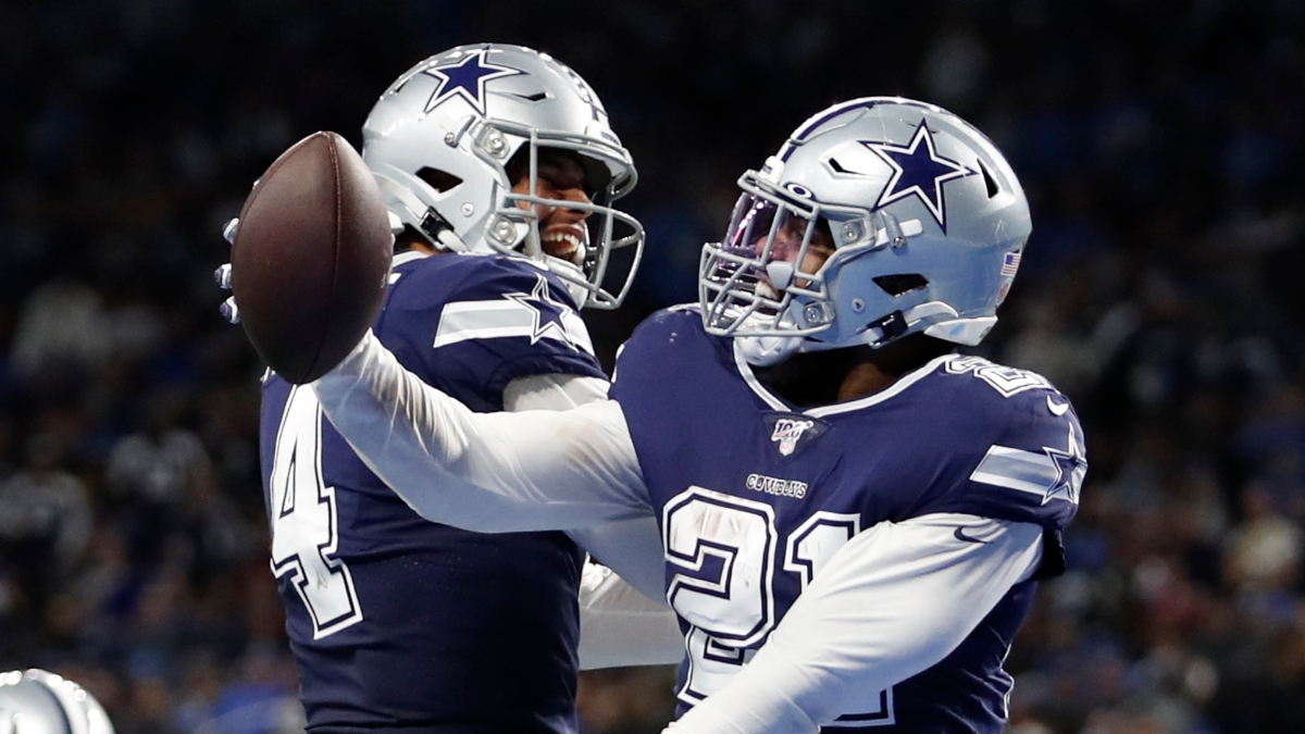 Cowboys vs. Bears Betting Cheat Sheet: TNF Odds, Picks & Predictions article feature image