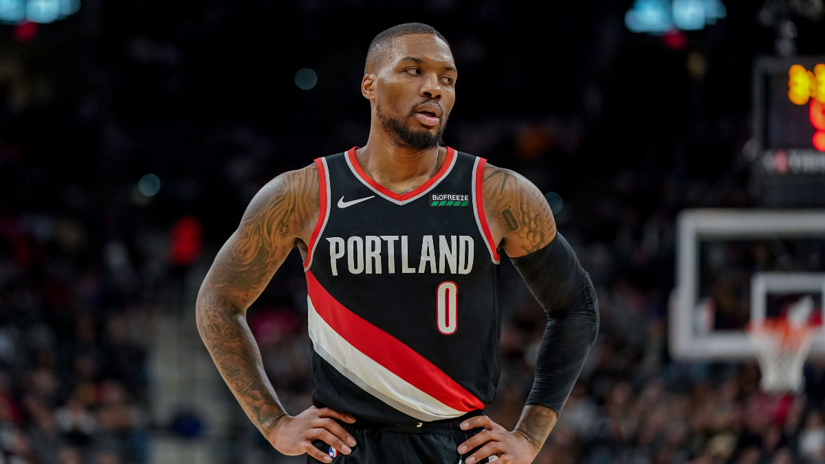 Wednesday NBA Predictions, Picks & Betting Odds (Nov. 27): Can Portland Fix Its Offense? article feature image