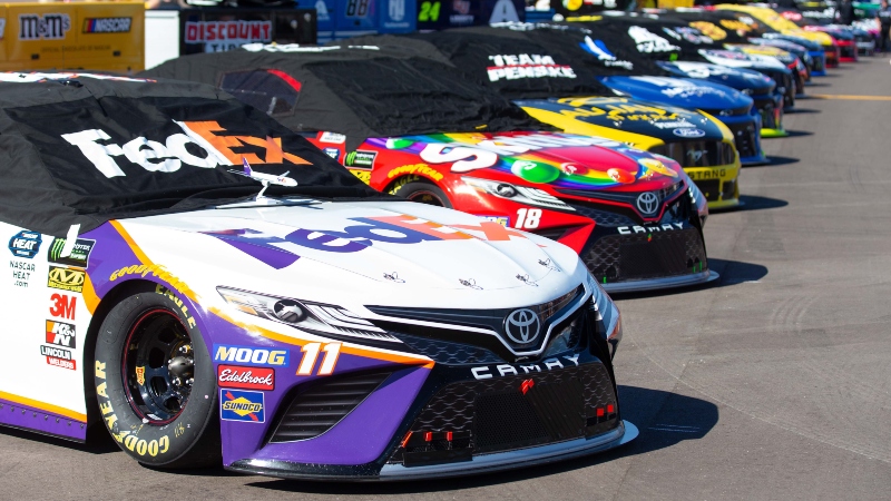 NASCAR at Phoenix Picks: 3 Best Bets to Win the Bluegreen Vacations 500 article feature image