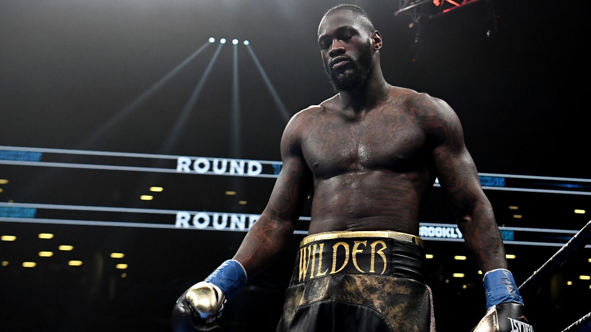 Deontay Wilder vs. Luis Ortiz 2 Betting Odds, Prediction & Pick: Is This Fight Too Risky for Bronze Bomber? article feature image
