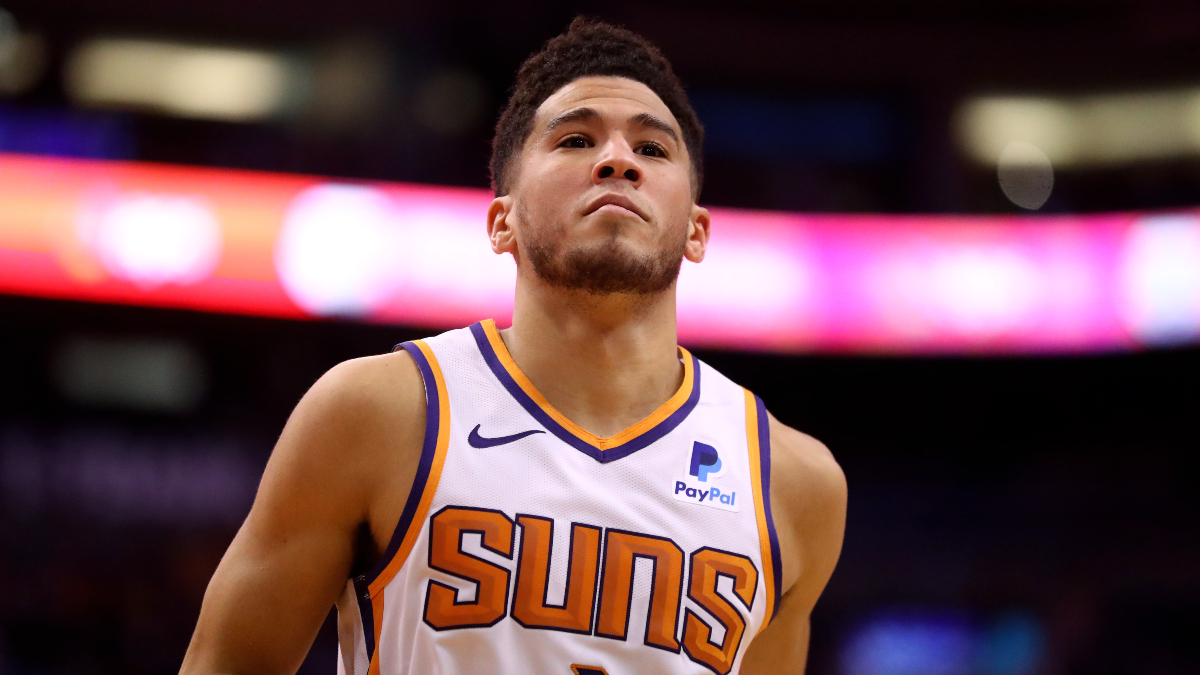 NBA Betting Market Report (Thursday, Nov. 21): Line Movement, Sharp Action on Pelicans-Suns article feature image