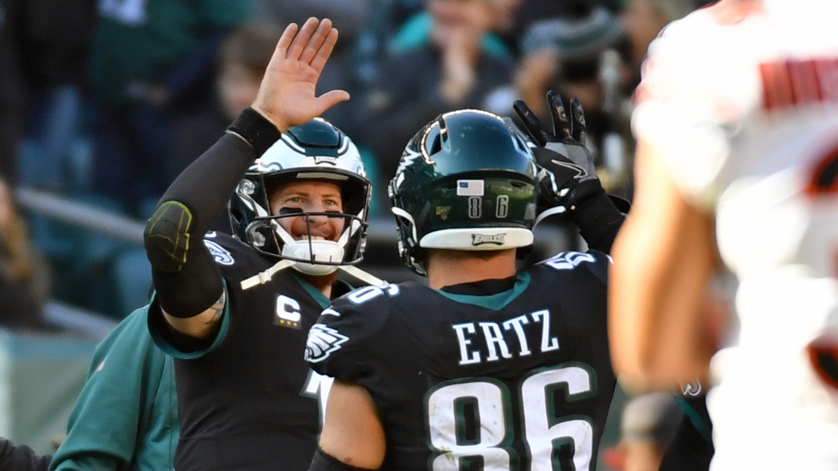 Eagles vs. Dolphins Betting Picks, Predictions & Odds: Lay the Points with Philly? article feature image