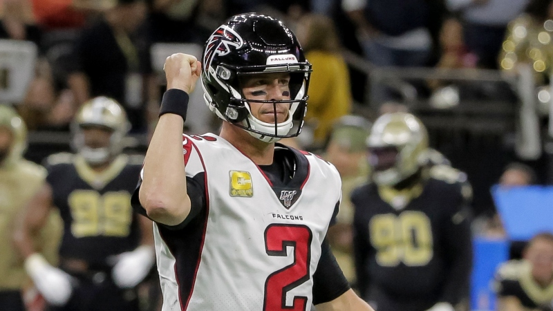 Falcons vs. Panthers Odds & Picks: Another Atlanta Upset Brewing? article feature image