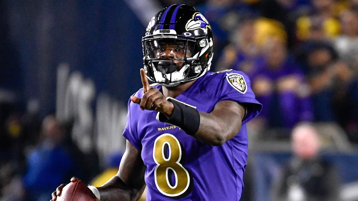 Freedman: What Happened When I Traded My 2020 Dynasty First-Round Pick for Lamar Jackson article feature image