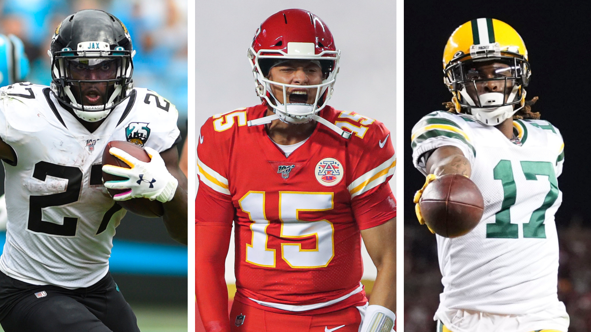 Koerner’s Week 13 Fantasy Football Tiers: Rankings for QB, RB, WR, TE, More article feature image
