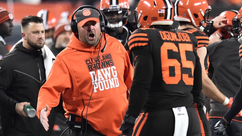 Week 12 NFL Survivor Pool Picks: Are the Browns Too Popular to Use? article feature image