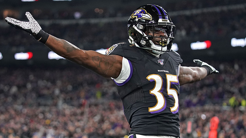 Late for Work 11/22: Predictions for Ravens vs. Rams