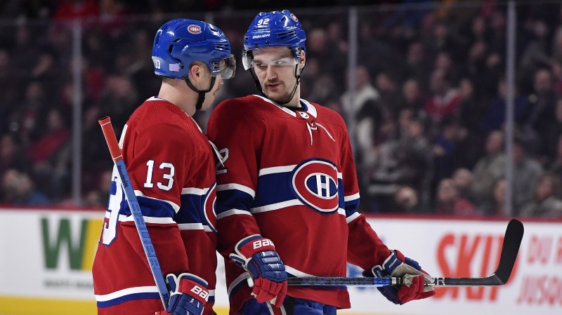 Canadiens vs Capitals Betting Odds, Picks: Can the Habs Slow Down Washington? article feature image