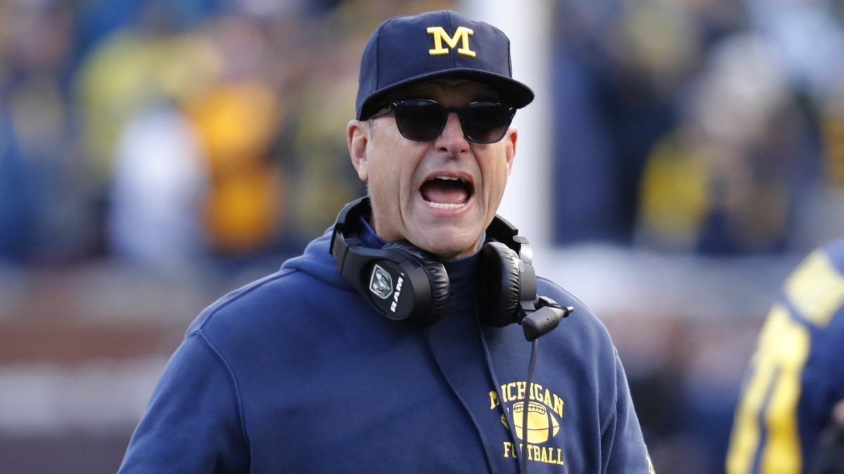 Ohio State vs. Michigan Betting Odds, Picks & Predictions: Can Wolverines Snap Losing Streak vs. Buckeyes? article feature image