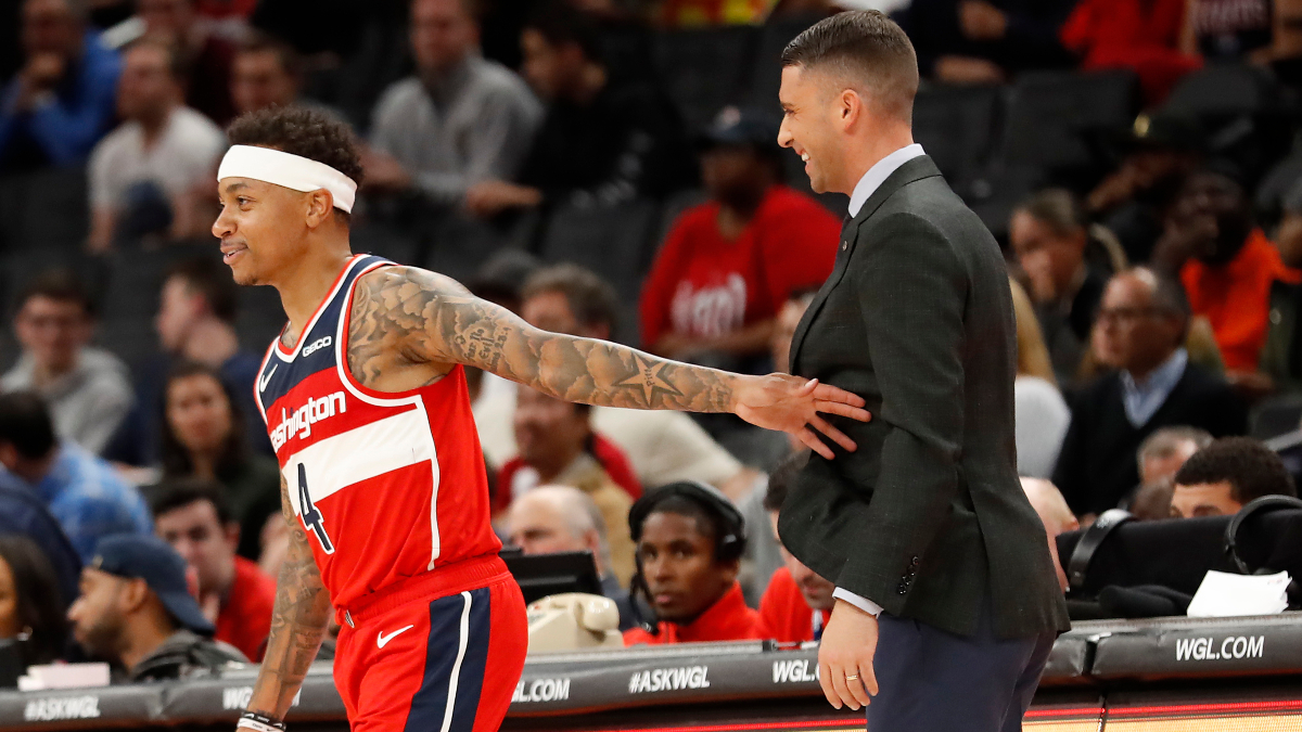 Tuesday NBA Predictions, Picks & Betting Odds (Nov. 26): How to Bet Wizards vs. Nuggets article feature image