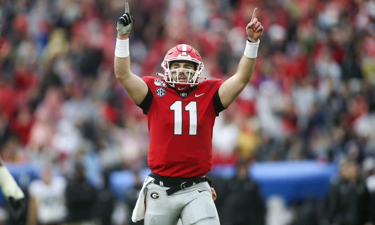 2019 SEC Championship Game Betting Odds, Picks & Prediction: Can Georgia Slow Down Unstoppable LSU Offense? article feature image