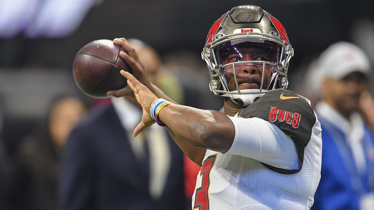 Buccaneers vs. Lions Betting Odds & Pick: What You Need to Know Before Betting This Game article feature image