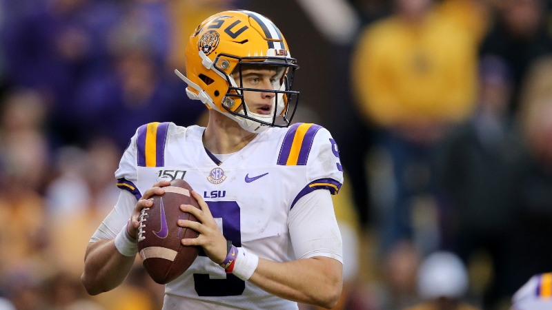 Wilson: 2 Early College Football Bets for Week 11, Including Alabama-LSU article feature image