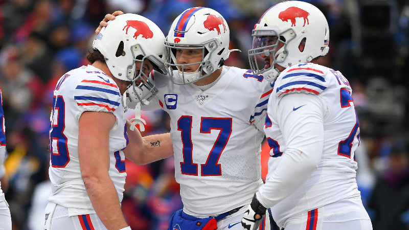 Bills vs. Browns Odds & Picks: Is Now the Time to Buy Cleveland? article feature image