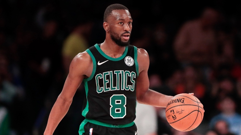 Celtics vs. Hornets Sharp Betting: Pros Finding Over/Under Value in Kemba’s Return article feature image