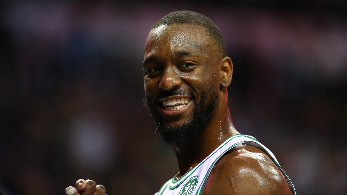 Celtics vs. Clippers Picks, Predictions & Betting Odds: Is Market Undervaluing Boston With LA’s Stars Playing? article feature image