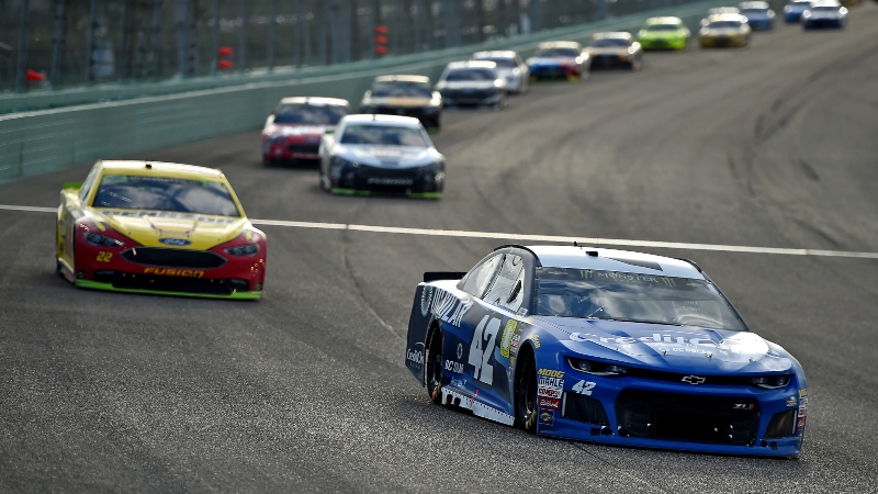 NASCAR at Homestead Early Odds & Picks: The Driver to Bet Now for Sunday’s Ford EcoBoost 400 article feature image