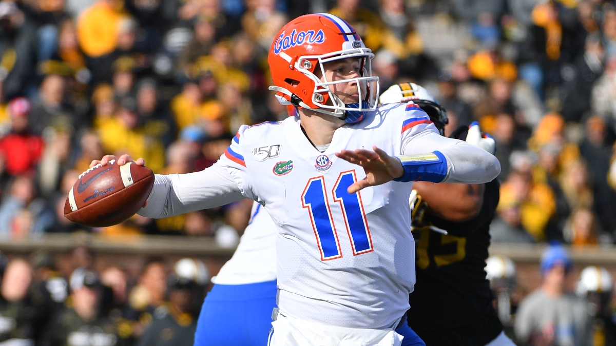 Orange Bowl Odds: Virginia vs. Florida Spread, Over/Under & Our Projections article feature image